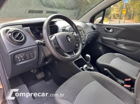 CAPTUR - 1.6 16V SCE LIFE X-TRONIC