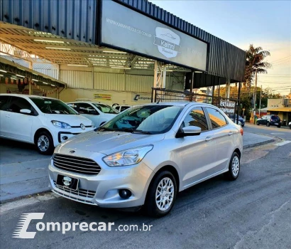 FORD KA 1.5 Ti-vct SE Sedan 4 portas