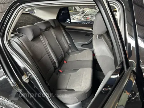 Golf Comfortline 1.0 TSI Total Flex Mec.