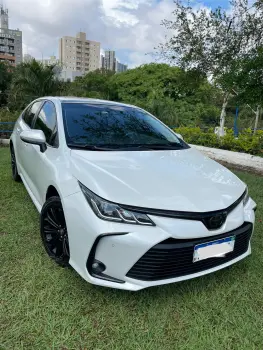 COROLLA 2.0 Vvt-ie XEI Direct Shift