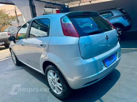 Punto 1.6 16V 4P ESSENCE FLEX
