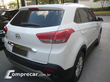 CRETA 1.6 16V Attitude