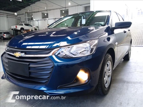 CHEVROLET ONIX 1.0 FLEX MANUAL 4 portas