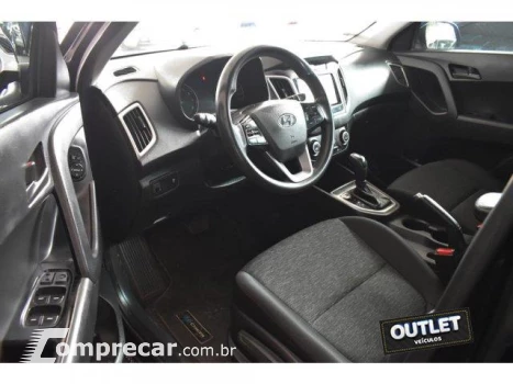 CRETA 1.6 16V FLEX ATTITUDE MANUAL