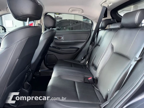 HR-V 1.5 DI I-vtec EXL