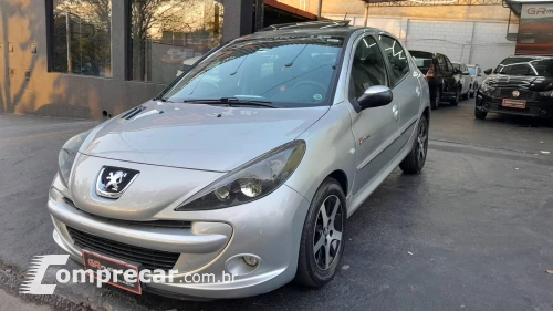 PEUGEOT 207 QUIKSILVER 1.6 Flex 16V 5p 4 portas