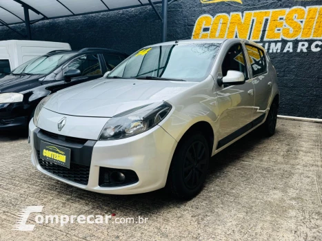 Renault SANDERO 1.0 12V SCE Expression 4 portas