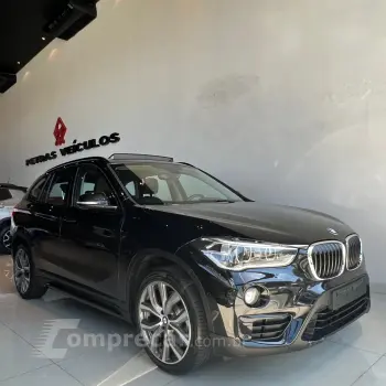 X1 2.0 16V Turbo Activeflex Xdrive25i Sport