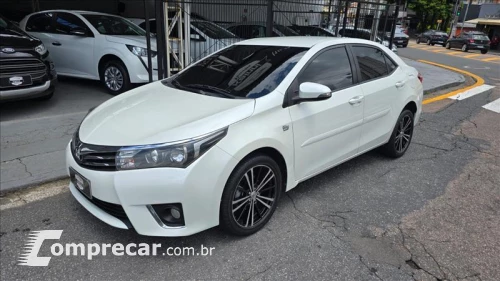 Toyota COROLLA 2.0 XEI 16V 4 portas