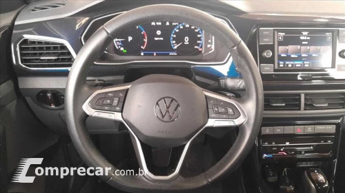 T-CROSS 1.0 200 TSI TOTAL FLEX COMFORTLINE AUTOMÁ