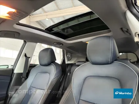 TRACKER 1.2 TURBO FLEX PREMIER AUTOMÁTICO