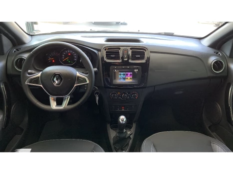 STEPWAY 1.6 16V SCE FLEX ZEN MANUAL