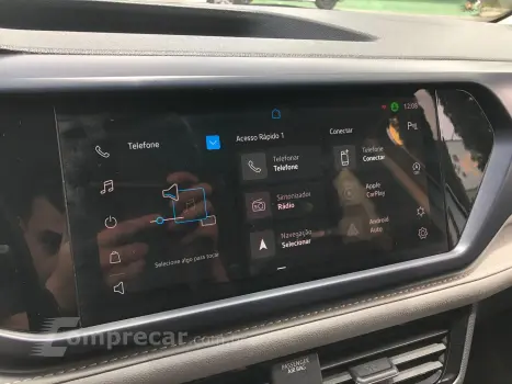 Taos 1.4 250 Tsi Total Flex Confortline Automático