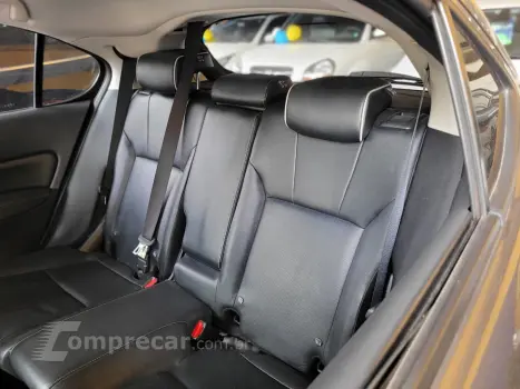 CITY Hatchback Touring 1.5 Flex 16V Aut