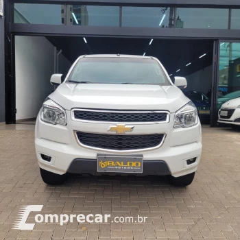 CHEVROLET S10 Pick-Up LT 2.8 TDI 4x4 CD Diesel Aut 4 portas