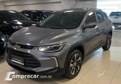 CHEVROLET TRACKER 1.2 TURBO FLEX PREMIER AUTOMÁTICO 4 portas