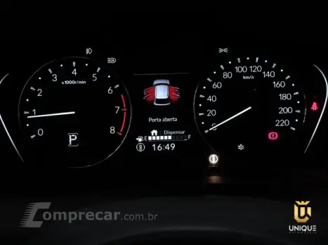 HR-V - 1.5 DI I-VTEC EXL CVT