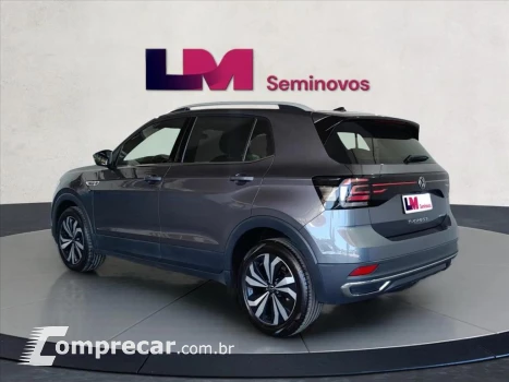 T-CROSS 1.4 250 TSI TOTAL FLEX HIGHLINE AUTOMÁTICO