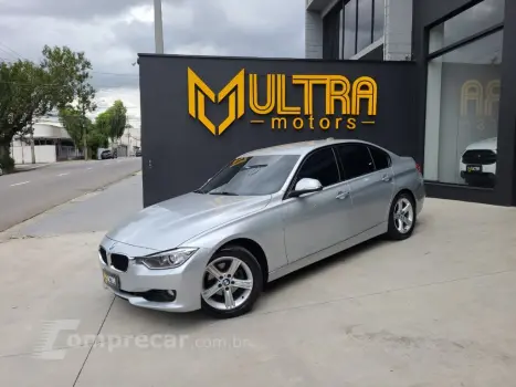 BMW 320iA 2.0 Turbo/ActiveFlex 16V/GP  4p 4 portas