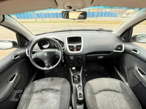 207 - 1.4 XR PASSION 8V 4P MANUAL