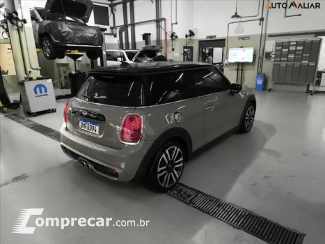 COOPER 2.0 16V Twinpower S