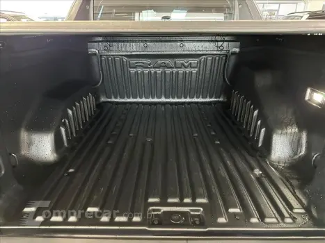 RAMPAGE 2.0 TURBO DIESEL REBEL 4X4 AUTOMÁTICO