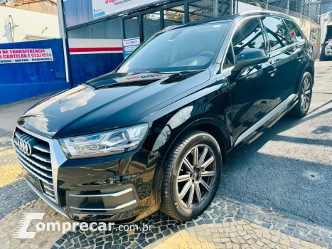 Q7 3.0 V6 TFSI  Quat.Tip.5p/ Perf.(Híb.)