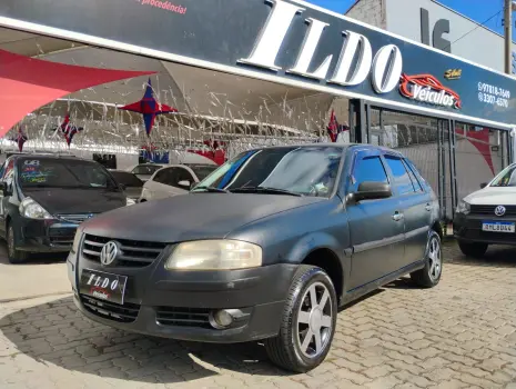 Volkswagen GOL 1.0 MI Trend 8V 4 portas