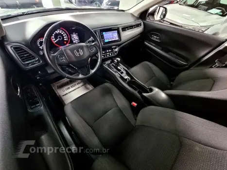 HR-V EX CVT 1.8 I-VTEC
