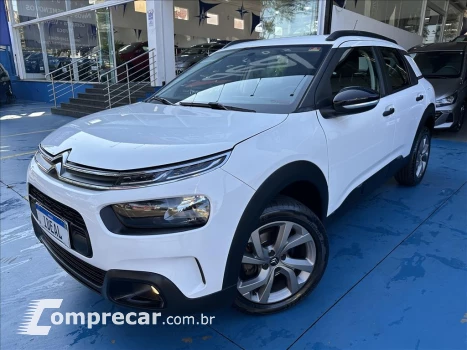 C4 CACTUS 1.6 VTI 120 FLEX FEEL EAT6