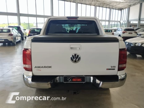 AMAROK 3.0 V6 TDI Highline Extreme CD 4motion