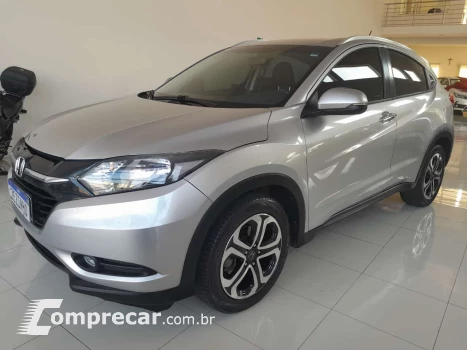 Honda HR-V 1.8 16V 4P EXL FLEX AUTOMÁTICO CVT 5 portas