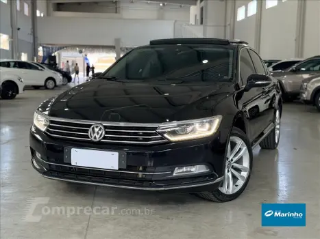 PASSAT 2.0 16V TSI BLUEMOTION GASOLINA HIGHLINE 4