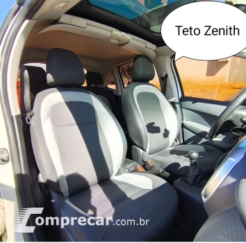 CITROEN C3 1.5 Tendance 8V 4 portas