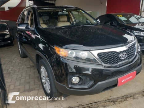 SORENTO - 2.4 EX 4X2 16V 4P AUTOMÁTICO