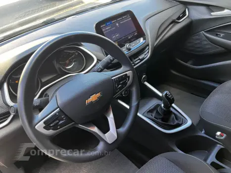 ONIX HATCH LT 1.0 12V Flex 5p Mec.