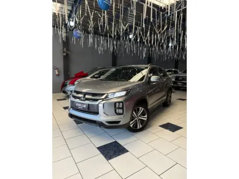 OUTLANDER 2.0 MIVEC FLEX SPORT HPE AWD AUTOMÁTICO