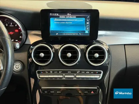 C 180 1.6 CGI GASOLINA AVANTGARDE 9G-TRONIC