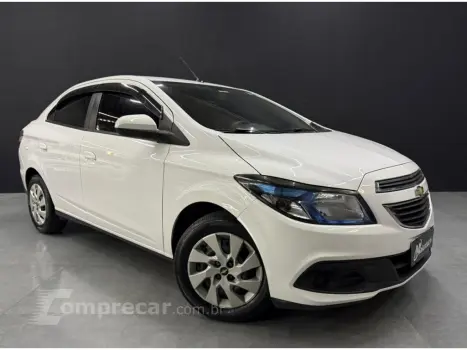 PRISMA 1.4 MPFI LT 8V FLEX 4P AUTOMÁTICO