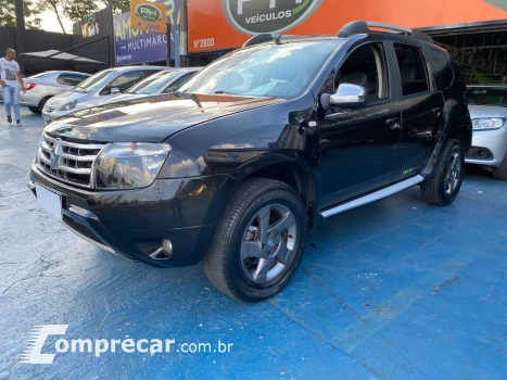 Renault Duster 4 portas