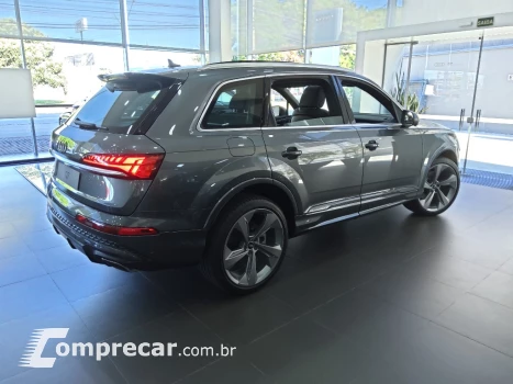 Q7 3.0 55 TFSI MHEV S-LINE QUATTRO TIPTRONIC