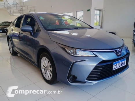 Corolla 2.0 16V 4P FLEX GLI DIRECT SHIFT AUTOMÁTICO CVT