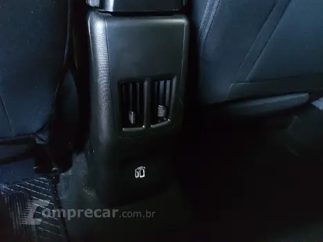 FASTBACK 1.0  TURBO 200 FLEX AUDACE CVT