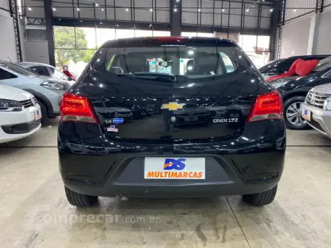 ONIX - 1.4 MPFI LTZ 8V 4P MANUAL