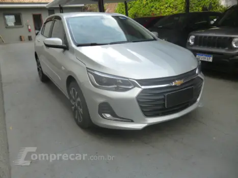 ONIX 1.0 Turbo Plus Premier