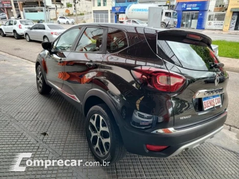 CAPTUR - 1.6 16V SCE INTENSE X-TRONIC