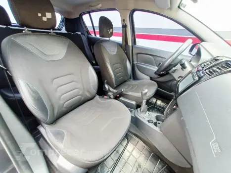 SANDERO GT line/RLIN Flex 1.6 16V 5p