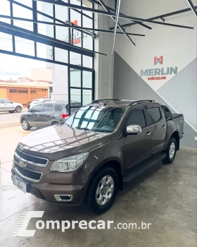 CHEVROLET S10 2.8 MPFI LTZ 4X4 CD 16V 4 portas