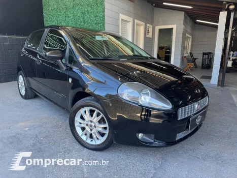 Fiat Punto ATTRACTIVE 1.4 Fire Flex 8V 5p 4 portas