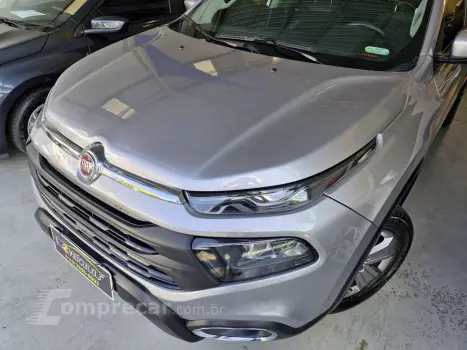 TORO 1.8 16V EVO FLEX FREEDOM AT6